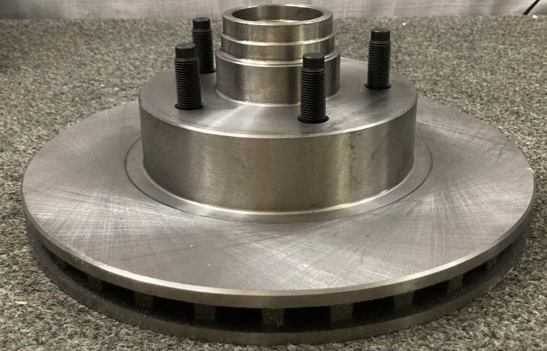 NEW AUTOSPECIALTY AR8551 BRAKE ROTOR FRONT FORD MAZDA MERCURY