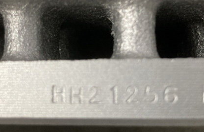 NEW TEXTAR HH21256 BRAKE ROTOR COATED