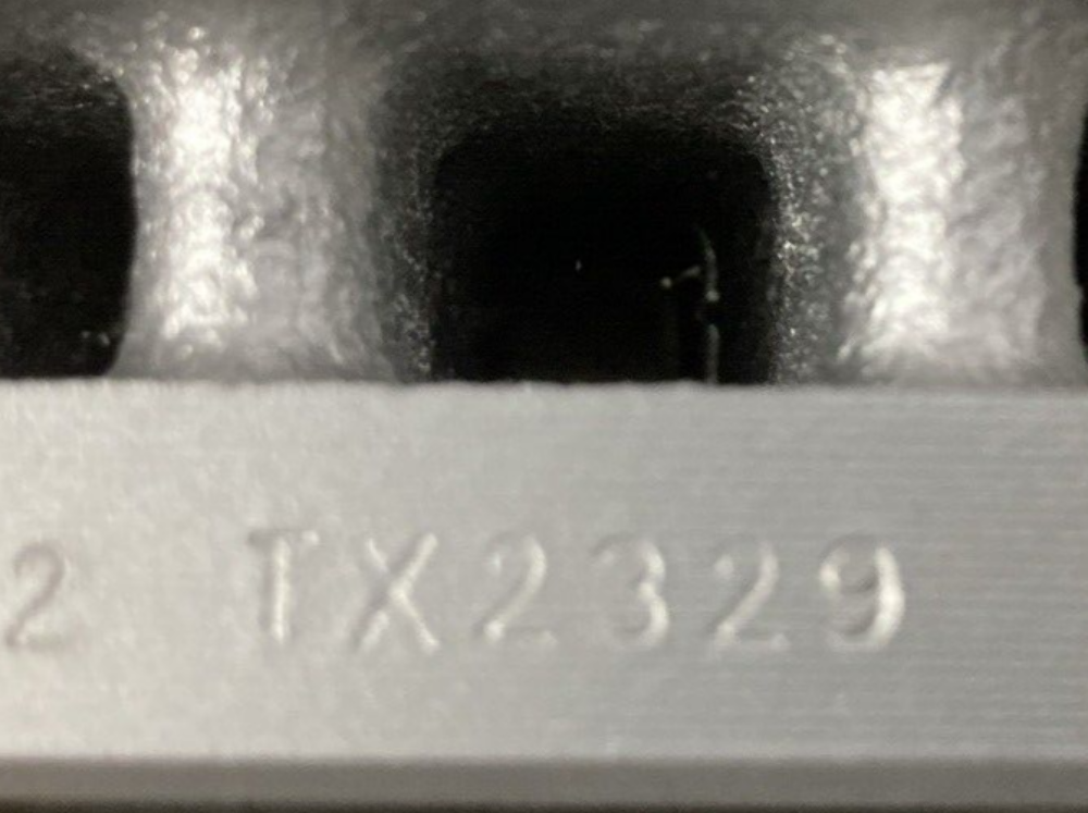 NEW TEXTAR HH21256 BRAKE ROTOR COATED