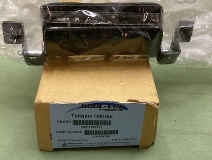 NEW KOOL-VUE REPT580722 TAILGATE HANDLE BLACK TOYOTA