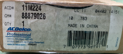 NEW GENUINE ACDELCO 11M224 MOTOR POWER WINDOW W/ GASKET FRONT BMW