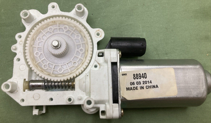 NEW GENUINE ACDELCO 11M224 MOTOR POWER WINDOW W/ GASKET FRONT BMW