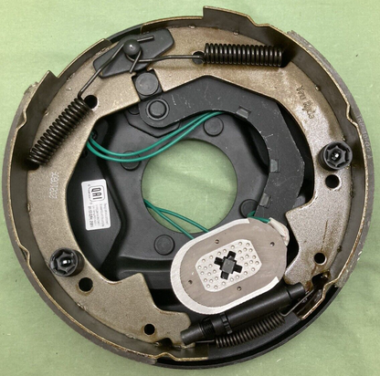 NEW TRURYDE RVD-U-5500 WHEEL HUB BRAKE DRUM & SHOE ASSEMBLY 3,500# TRAILER