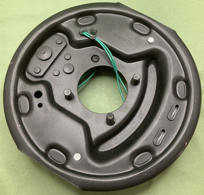NEW TRURYDE RVD-U-5500 WHEEL HUB BRAKE DRUM & SHOE ASSEMBLY 3,500# TRAILER