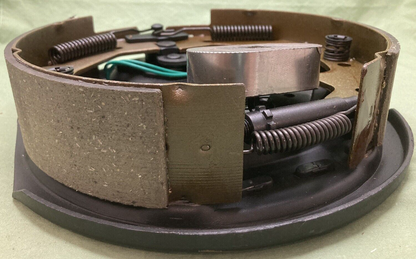 NEW TRURYDE RVD-U-5500 WHEEL HUB BRAKE DRUM & SHOE ASSEMBLY 3,500# TRAILER