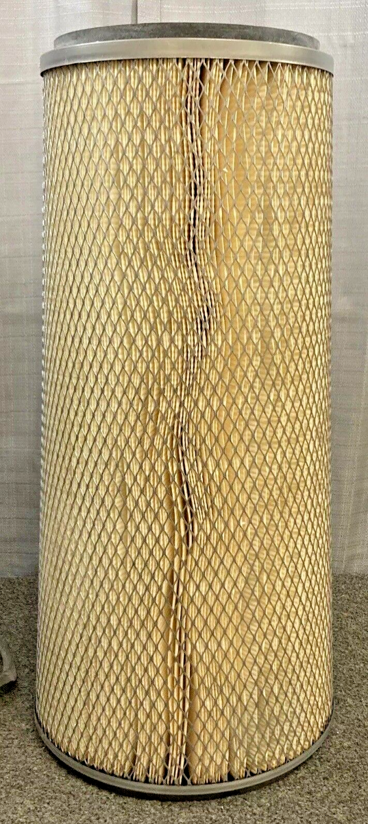 NEW WIX 46844 Round Panel Air Filter 24-15/16" X 9-13/16"