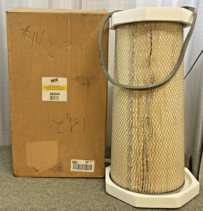 NEW WIX 46844 Round Panel Air Filter 24-15/16" X 9-13/16"
