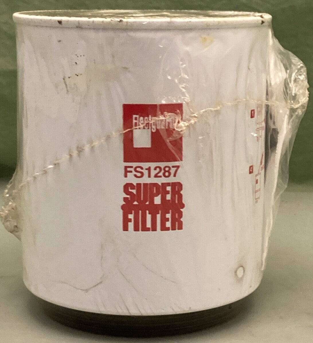 NEW GENUINE FLEETGUARD FS1287 Spin-on Fuel Water Separator – Merica ...