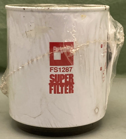 NEW GENUINE FLEETGUARD FS1287 Spin-on Fuel Water Separator