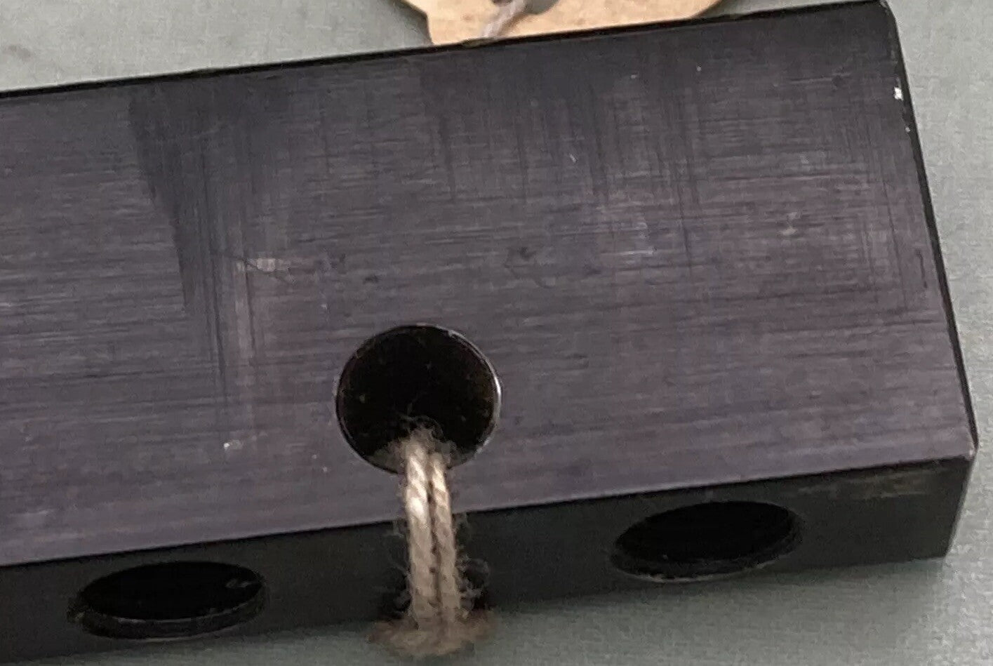 MERCURY 36142 GIMBAL HOUSING HOSE BLOCK