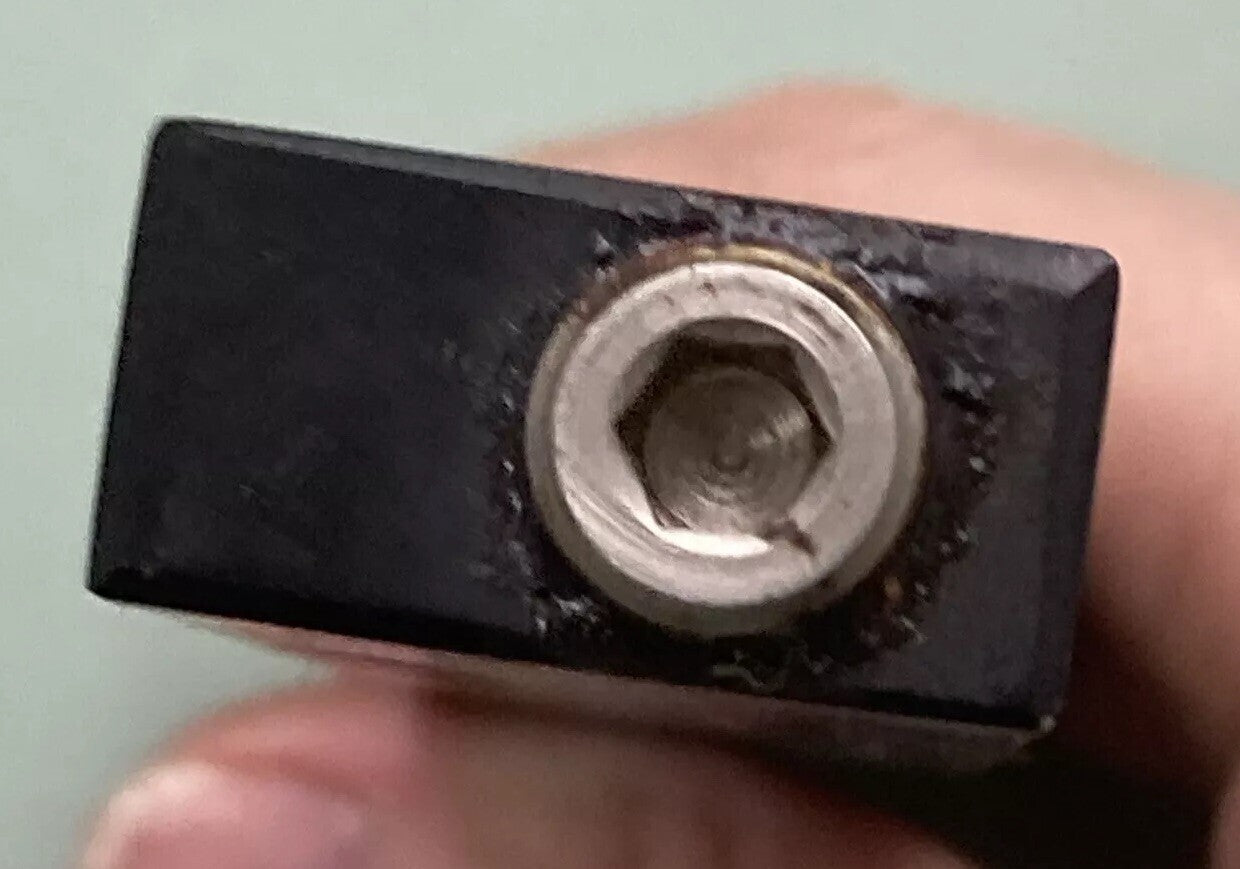 MERCURY 36142 GIMBAL HOUSING HOSE BLOCK