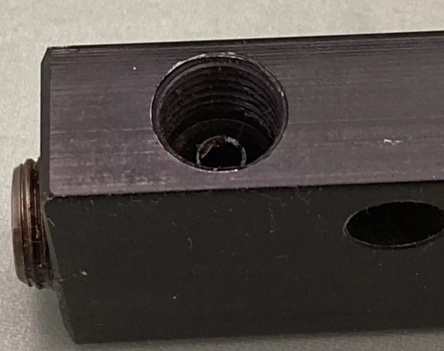 MERCURY 36142 GIMBAL HOUSING HOSE BLOCK