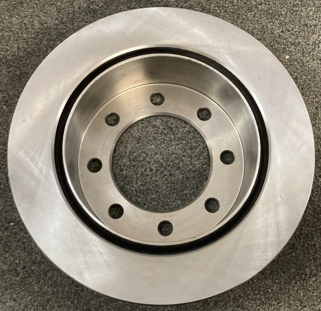NEW REPLACES DETROIT AXLE R-55055 BRAKE ROTOR REAR CHEVY GMC