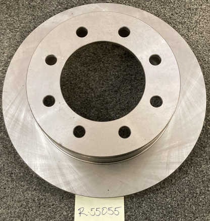 NEW REPLACES DETROIT AXLE R-55055 BRAKE ROTOR REAR CHEVY GMC