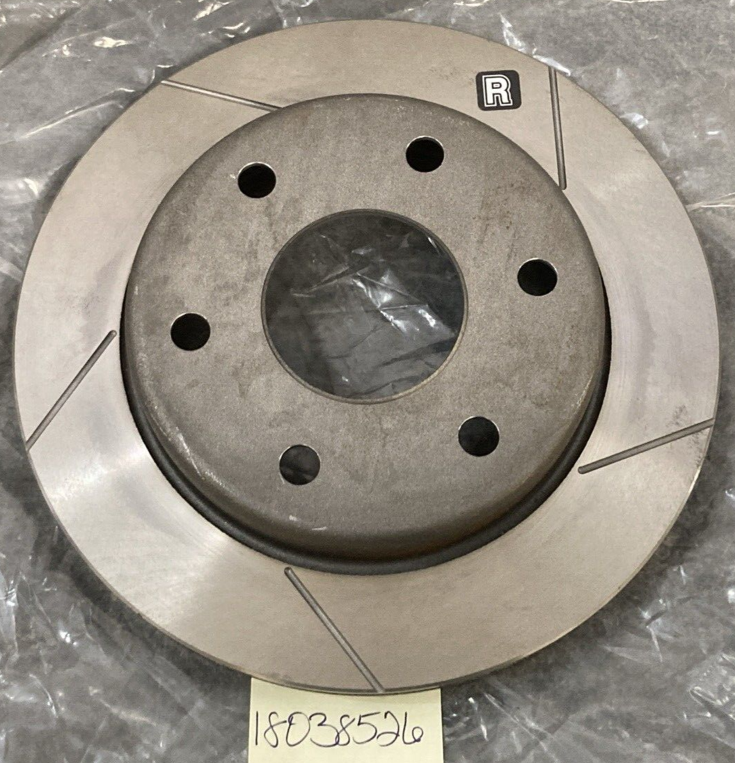 NEW REPLACES ACDELCO 18038526 BRAKE ROTOR FRONT RIGHT