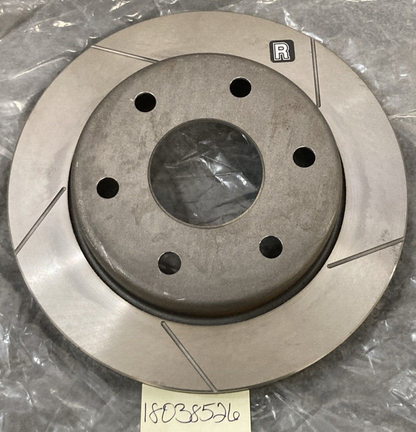 NEW REPLACES ACDELCO 18038526 BRAKE ROTOR FRONT RIGHT