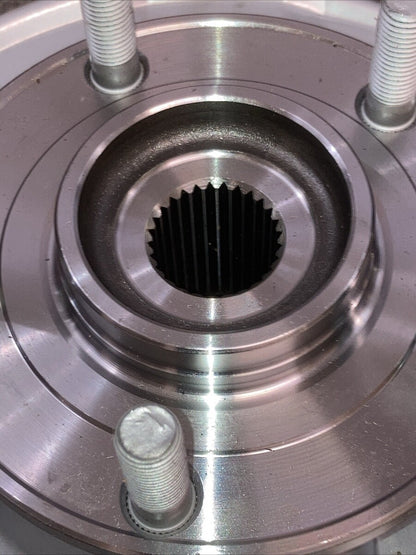 NEW REPLACES GM 698410 Right Loaded Steering Knuckle, WHEEL HUB