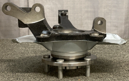 NEW REPLACES GM 698410 Right Loaded Steering Knuckle, WHEEL HUB