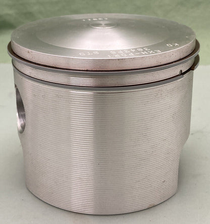 NEW GENUINE WISECO 3043PS OMC LOOP CHARGE PORT PISTON