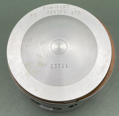 NEW GENUINE WISECO 3043PS OMC LOOP CHARGE PORT PISTON
