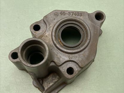 MERCURY QUICKSILVER 46-37433 WATER PUMP BODY ASSEMBLY