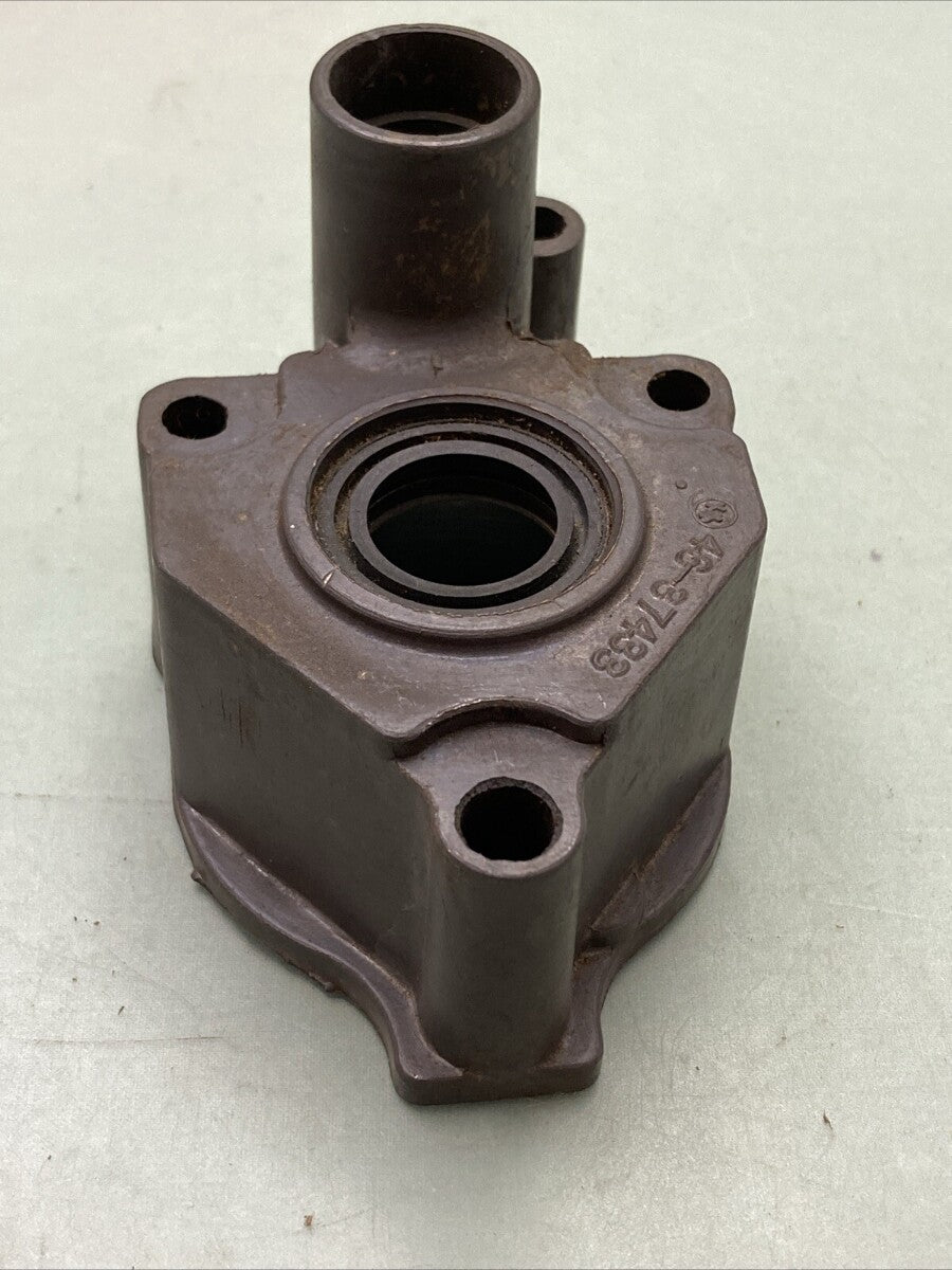 MERCURY QUICKSILVER 46-37433 WATER PUMP BODY ASSEMBLY