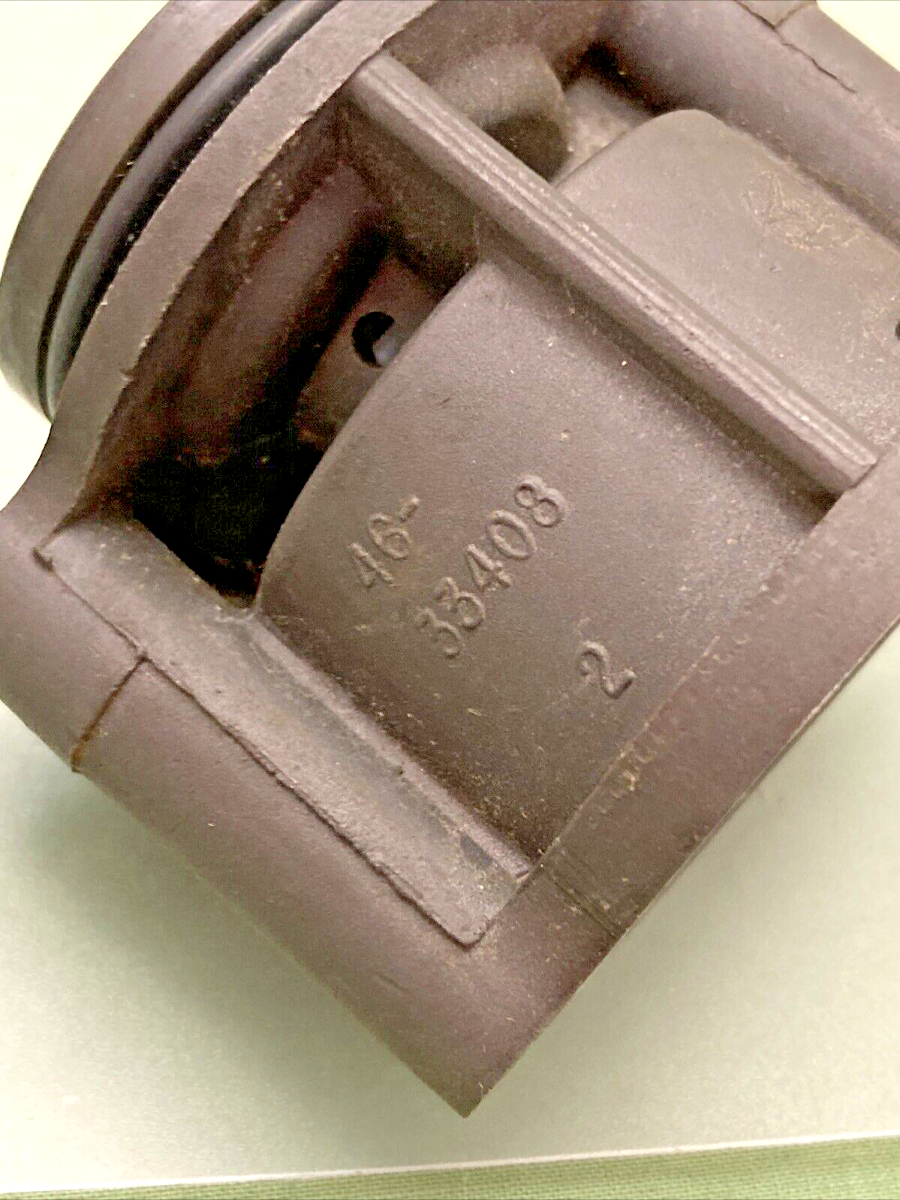 MERCURY 46-33408A1 Water Pump Housing Assembly