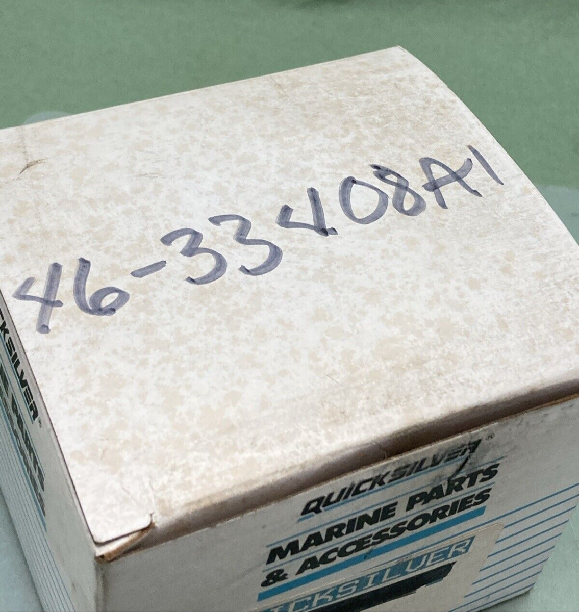 MERCURY 46-33408A1 Water Pump Housing Assembly