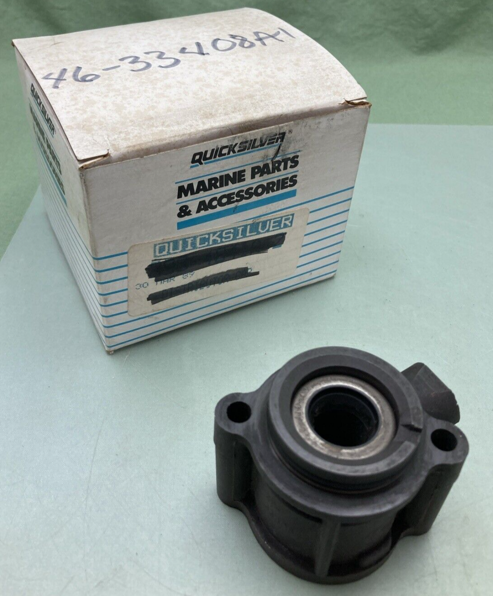 MERCURY 46-33408A1 Water Pump Housing Assembly