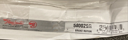 NEW RAYBESTOS 580029R Brake Rotor REAR CHEVY OLDS GMC BUICK