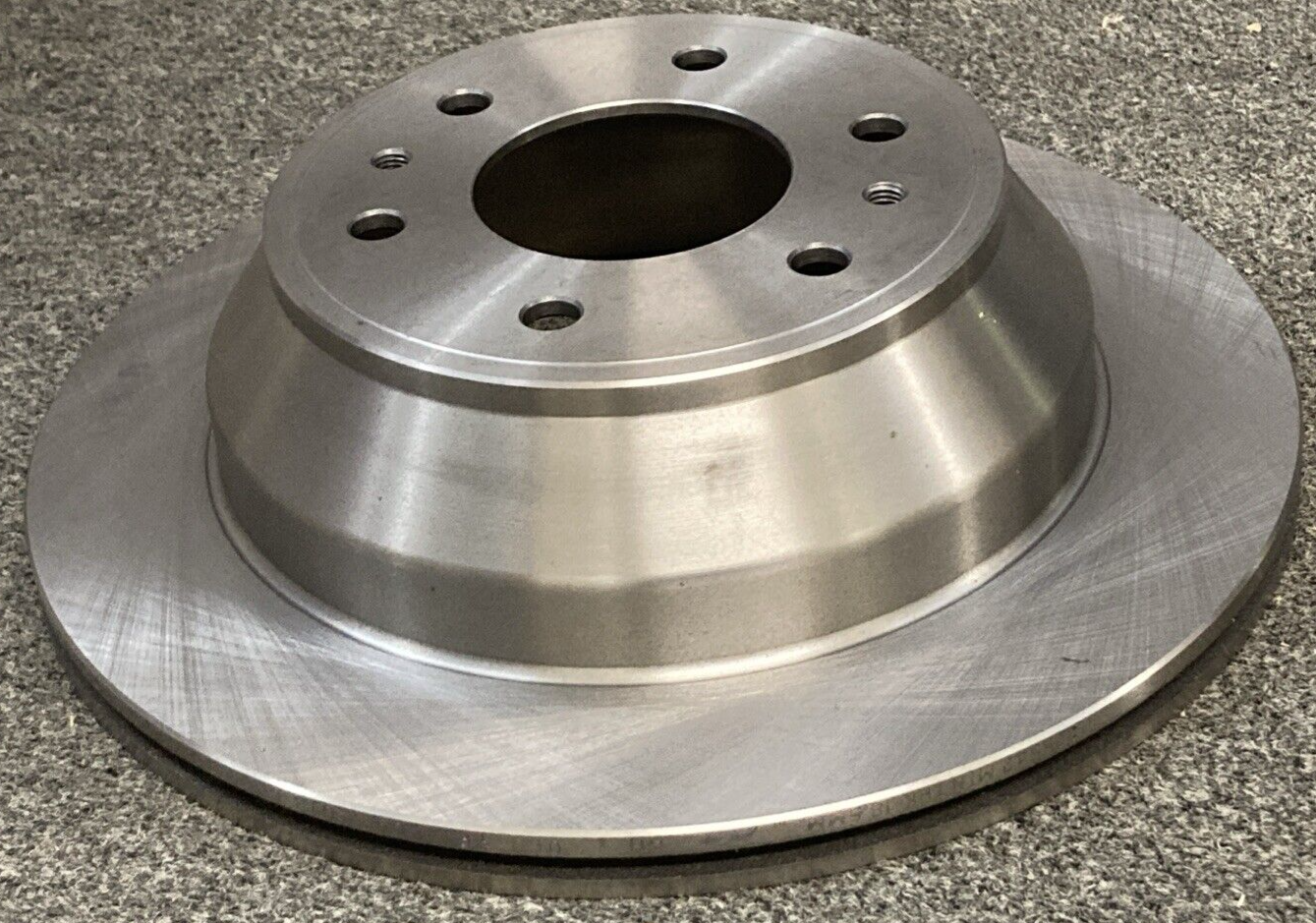 NEW RAYBESTOS 580029R Brake Rotor REAR CHEVY OLDS GMC BUICK