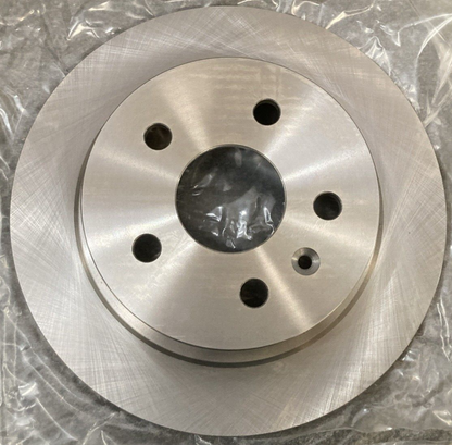 NEW AUTOSPECIALTY AR82139 BRAKE ROTOR REAR BUICK CHEVY SAAB