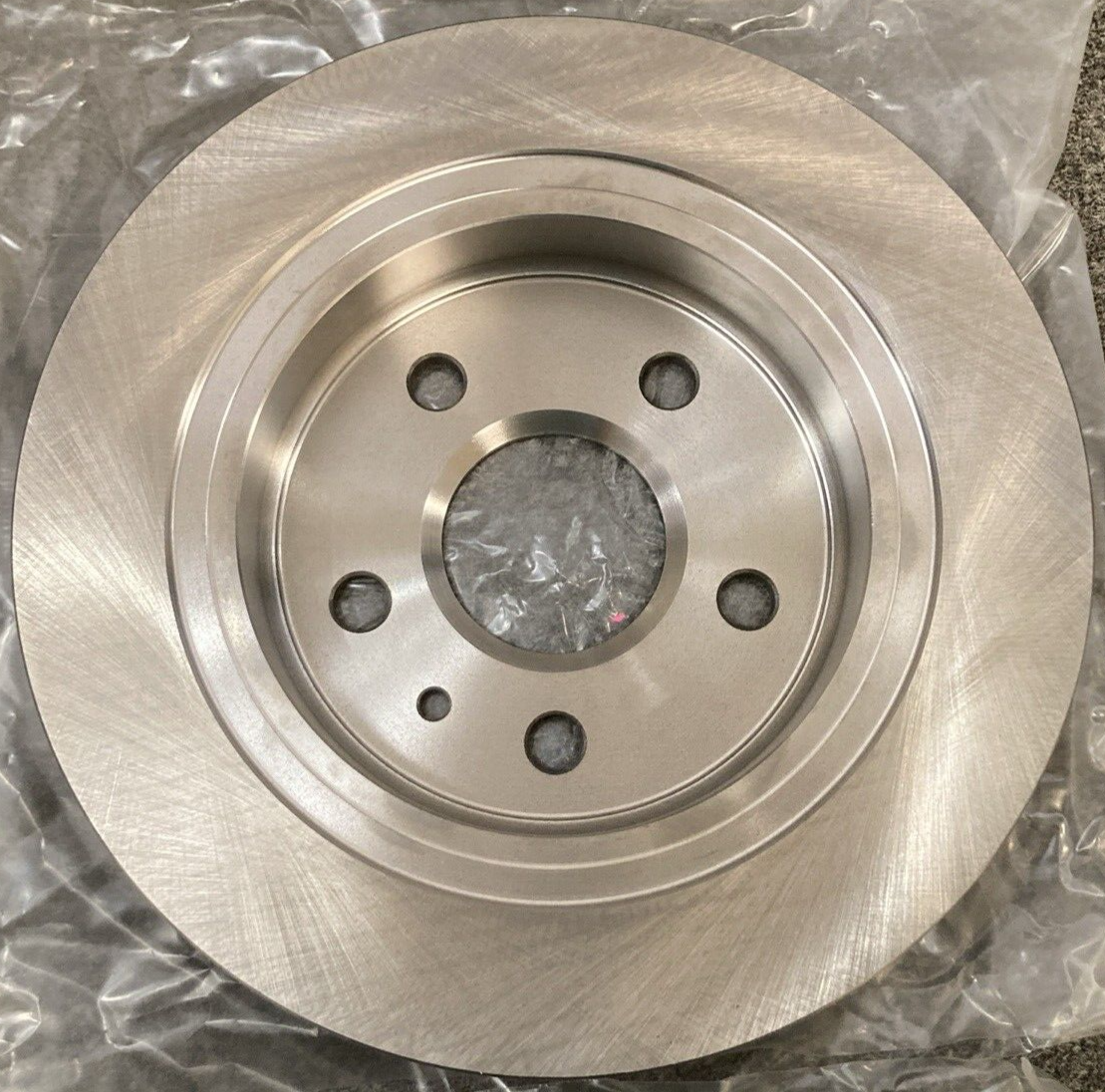 NEW AUTOSPECIALTY AR82139 BRAKE ROTOR REAR BUICK CHEVY SAAB