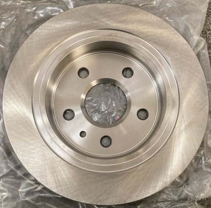 NEW AUTOSPECIALTY AR82139 BRAKE ROTOR REAR BUICK CHEVY SAAB