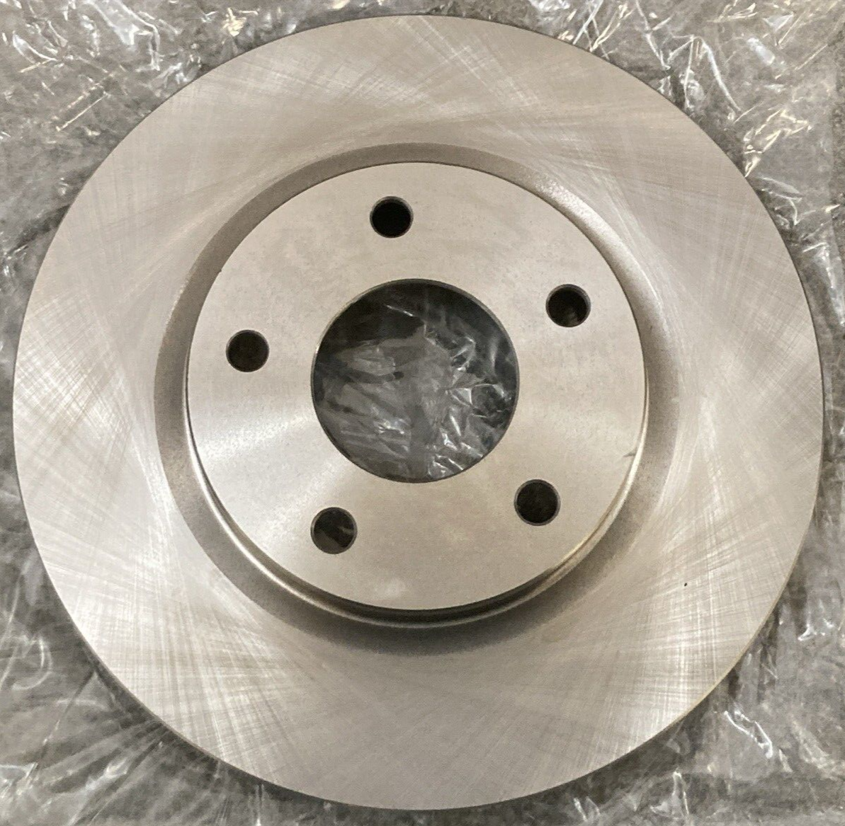 NEW AUTOSPECIALTY JBR1591  Brake Rotor FRONT