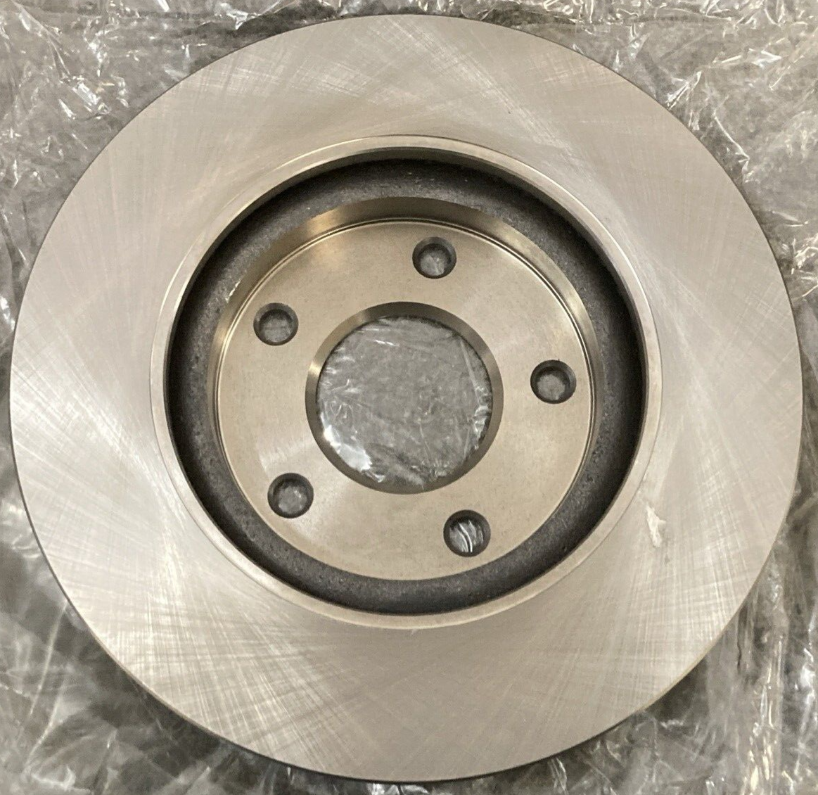 NEW AUTOSPECIALTY JBR1591  Brake Rotor FRONT