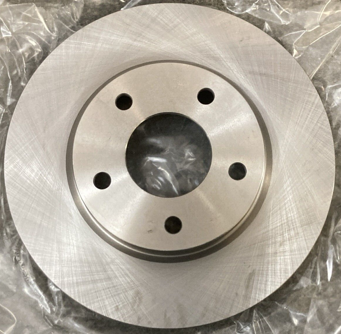 NEW RAYBESTOS 780458R Brake Rotor FRONT DODGE MITSUBISHI