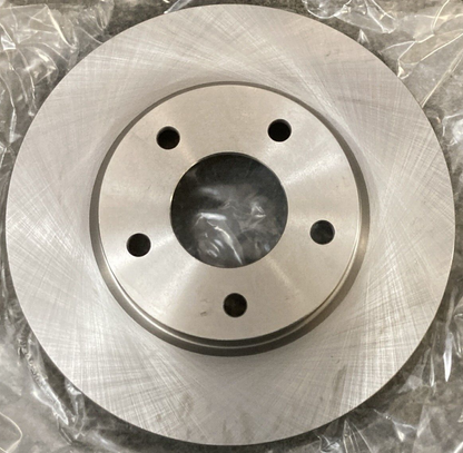 NEW RAYBESTOS 780458R Brake Rotor FRONT DODGE MITSUBISHI