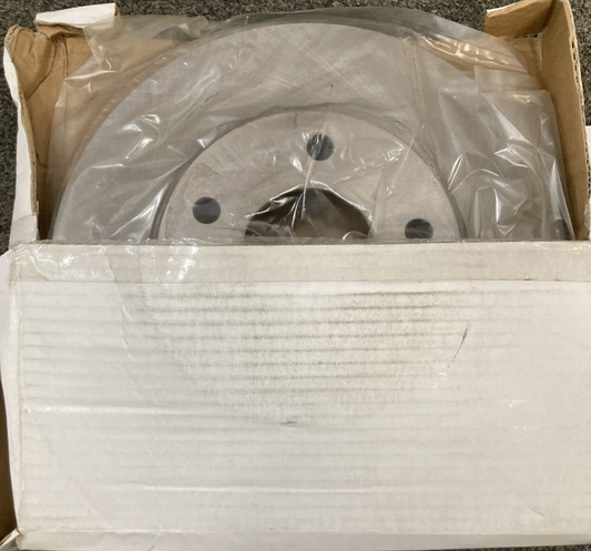 NEW RAYBESTOS 780458R Brake Rotor FRONT DODGE MITSUBISHI