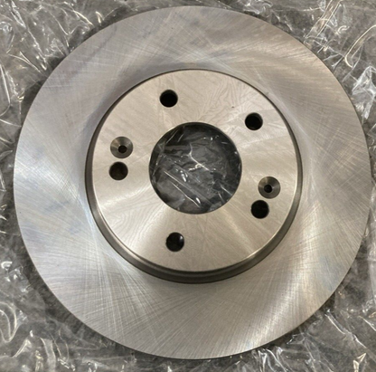 NEW RAYBESTOS 980897R Brake Rotor FRONT HYUNDAI KIA