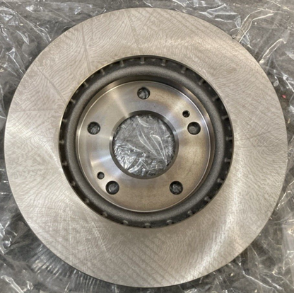 NEW RAYBESTOS 980897R Brake Rotor FRONT HYUNDAI KIA