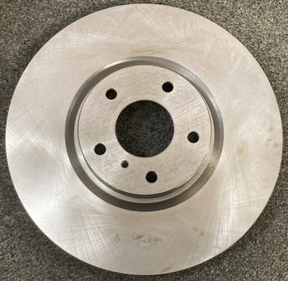 NEW BENDIX PRT5815 BRAKE ROTOR FRONT
