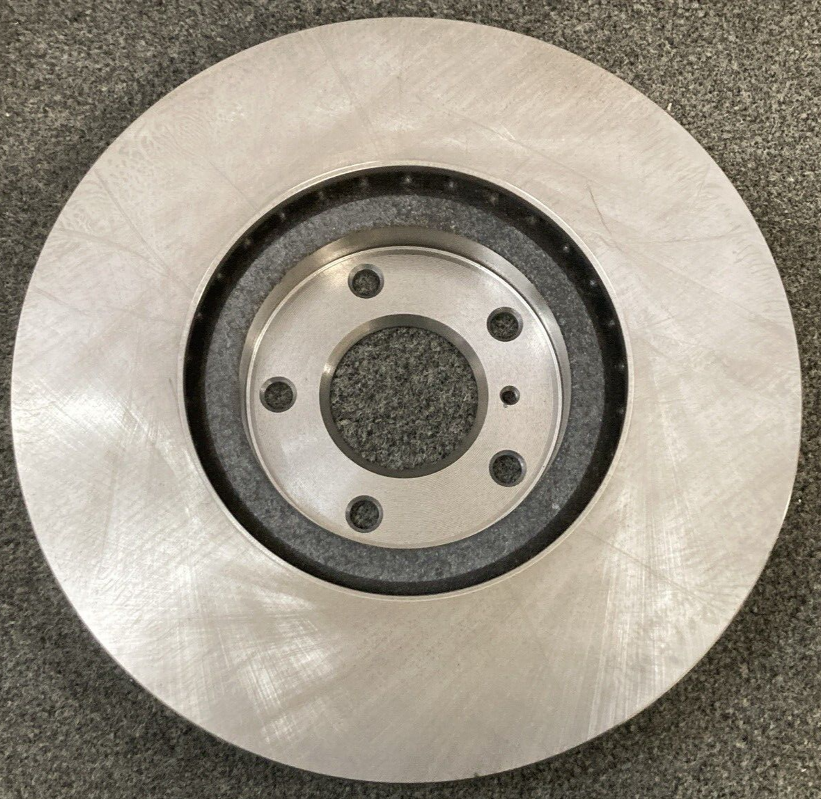 NEW BENDIX PRT5815 BRAKE ROTOR FRONT