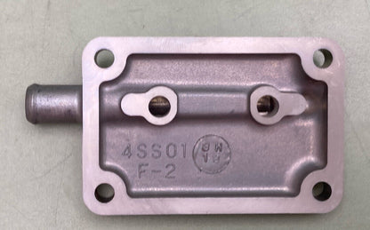 NEW GENUINE YAMAHA 4SS-1131M-01 CYLINDER HEAD SUPERSEDES 4SS-1131M-00-00