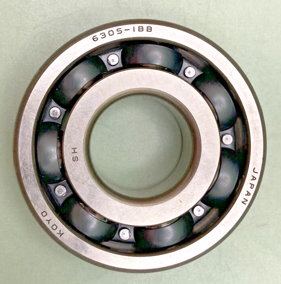 NEW GENUINE YAMAHA 93306-30574 BEARING, DRIVE SHAFT SUPERSEDES 1XD-E142A-00-00
