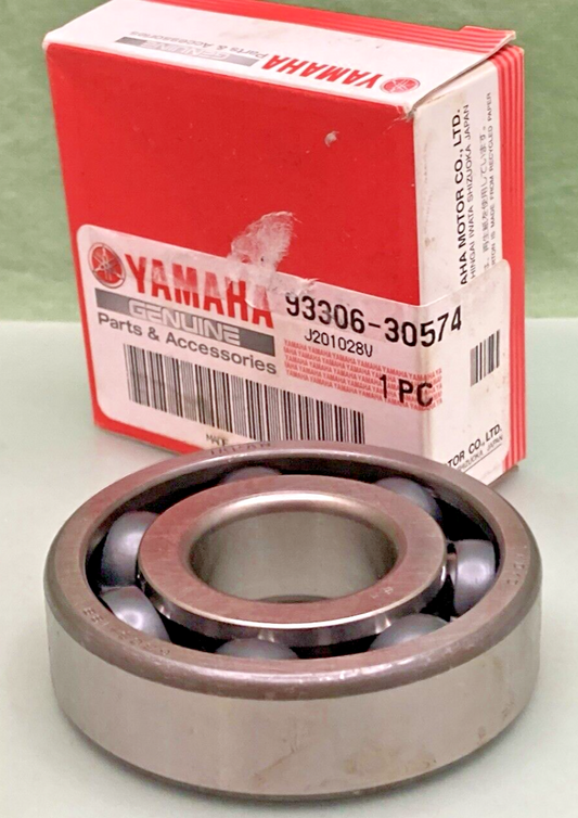 NEW GENUINE YAMAHA 93306-30574 BEARING, DRIVE SHAFT SUPERSEDES 1XD-E142A-00-00