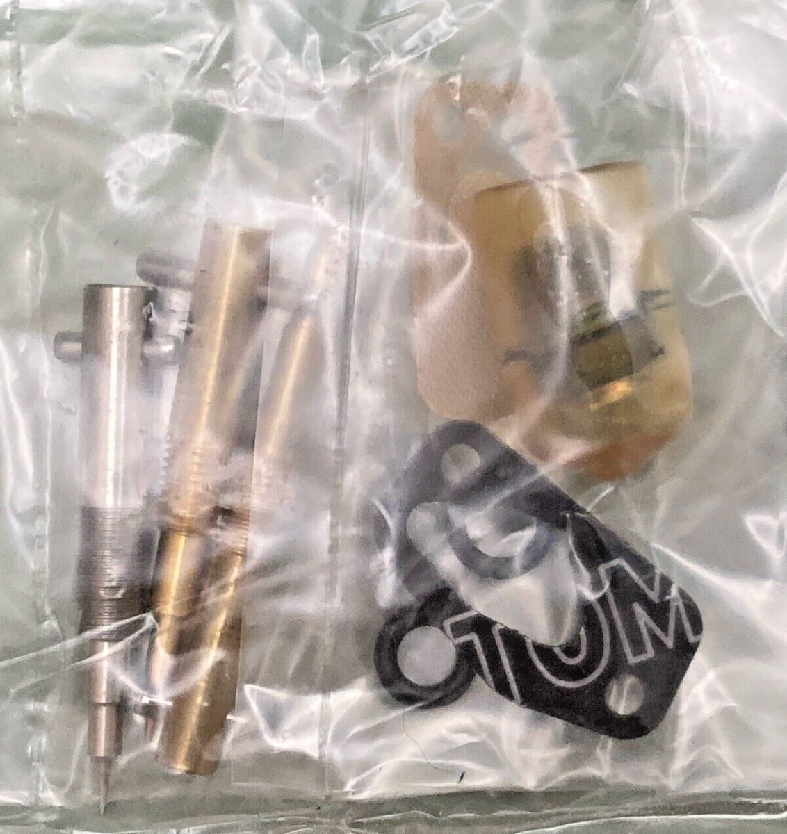 NEW GENUINE YAMAHA 6M6-W0093-00 CARB REPAIR KIT
