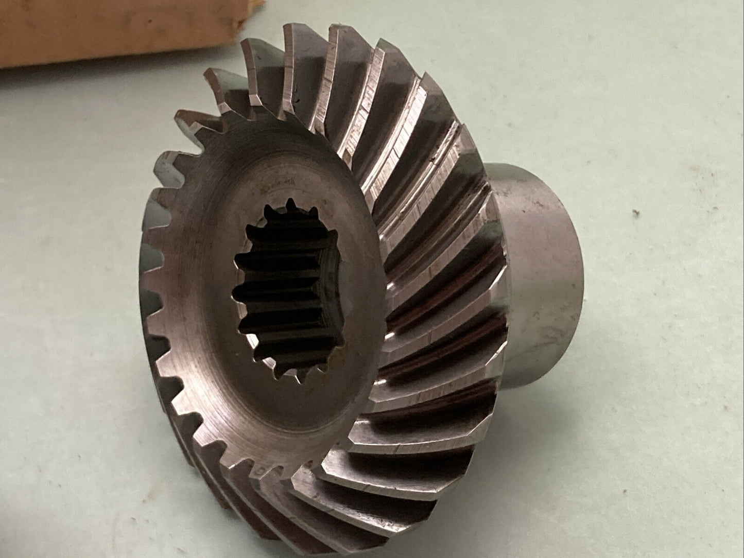 NEW MERCURY 43-36219A1 SPIRAL GEAR ASSEMBLY