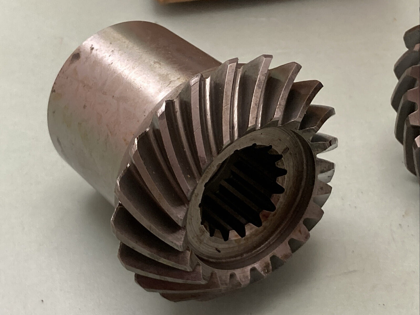 NEW MERCURY 43-36219A1 SPIRAL GEAR ASSEMBLY