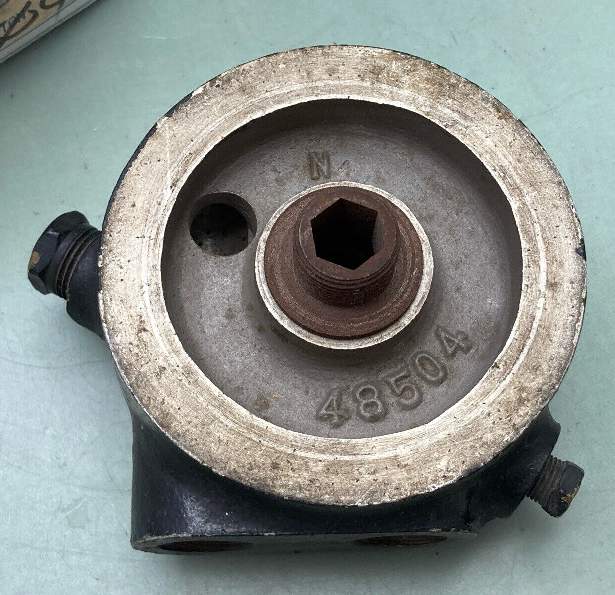 MERCURY QUICKSILVER 48504 ADAPTOR SUPERSEDED 48504A 2 48504T 2